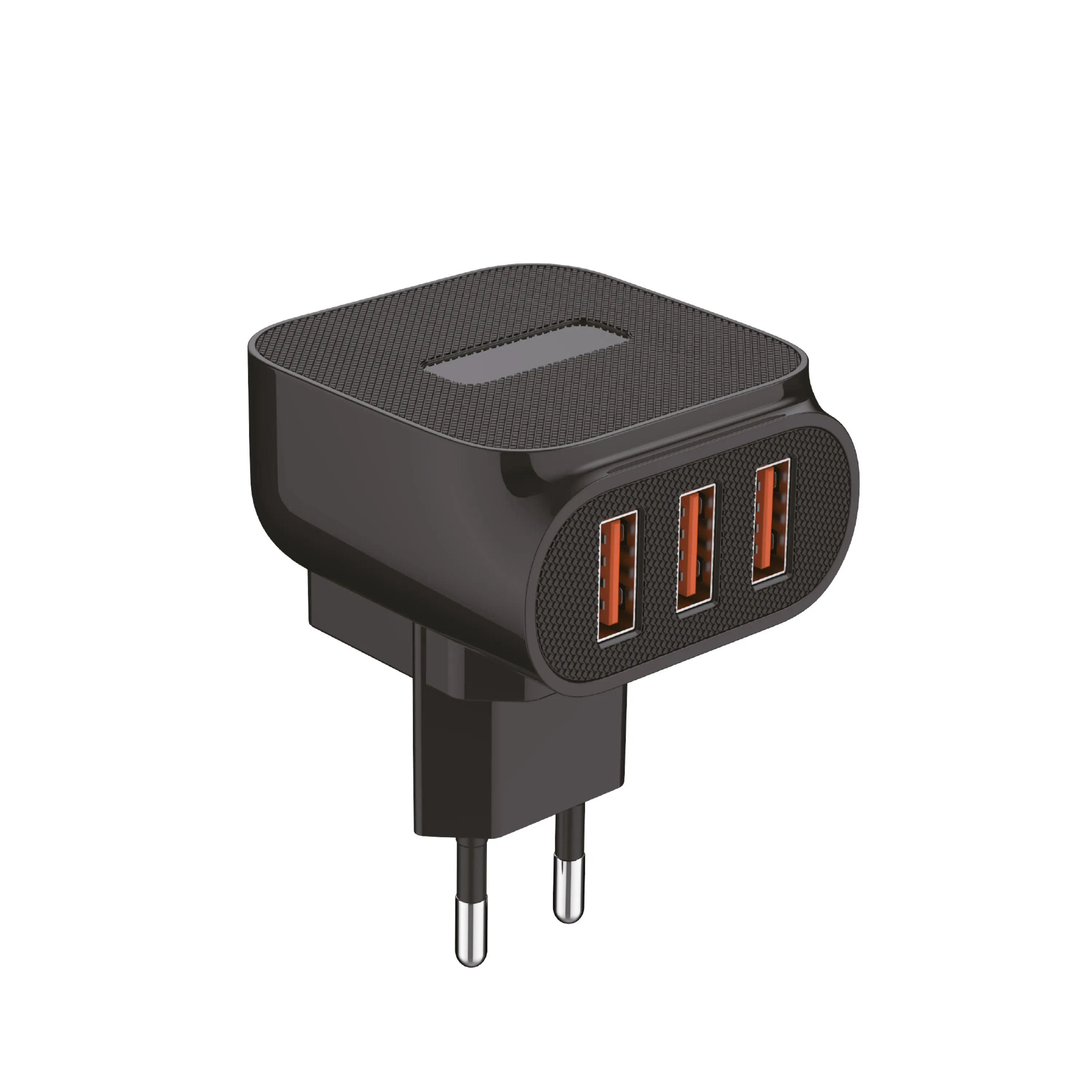 شارژر دیواری سه پورت لیتو با گارانتی| LH-9